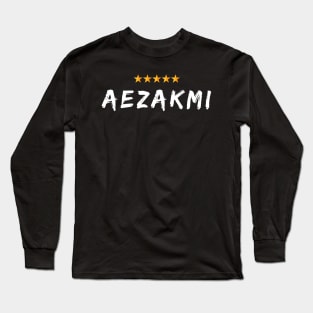 AEZAKMI Long Sleeve T-Shirt